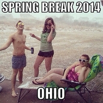 SPRING BREAK 