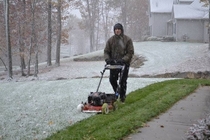 Spring in Minnesota