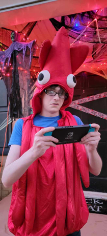 Squid Gamer