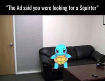 Squirtle Squirtle