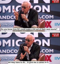 Stan Lee