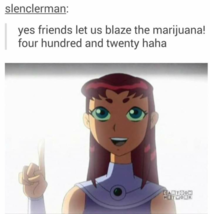 Starfire ftw