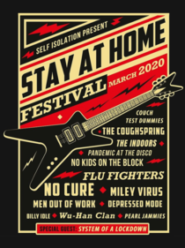 Stay At Home Festival
