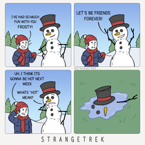 Stay Frosty