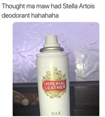 Stella body spray