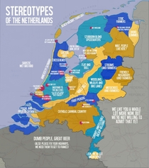 Stereotypes of The Netherlands