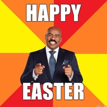 Steve Harvey wishes you a very happy holidays