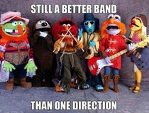 Still a better band