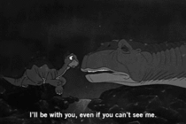 Still the most heart wrenching moment of my childhood