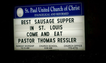 STL church in need of new pastor