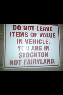 Stockton CA