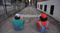 Stop Motion Mario Kart