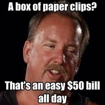 Storage Wars Logic