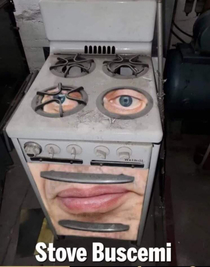 Stove Boscemi