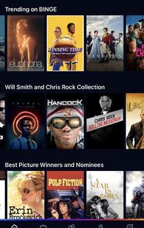 Streaming app wasted no time