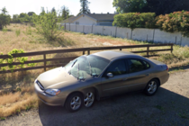 Street view found the fabled Taurus x