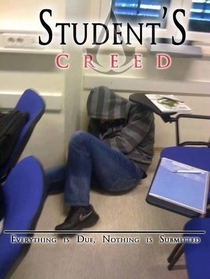 Students Creed