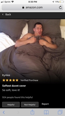 Stumbled across this while looking for a new duvet cover 