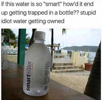 Stupid water