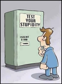 stupidity checker