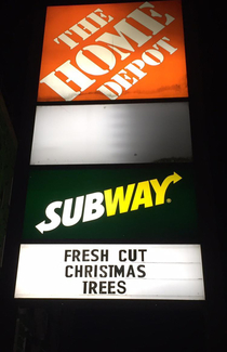 Subway aint messing around with their veggie sub anymore