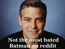 Success George Clooney