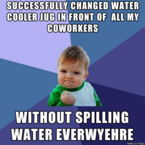 Success Water Cooler