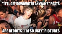 Sudden Clarity Clarence on This is gonna get downvoted anyway posts