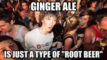 Sudden clarity sodas