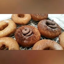 Suddenly I dont feel like doughnuts anymore