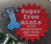 Sugar free