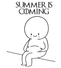 summer is coming