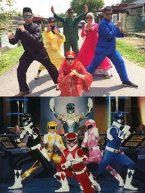 Supa Sentai