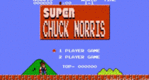 Super Chuck Norris