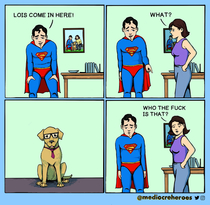 Super dog 