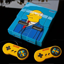 Super Nintendo Chalmers