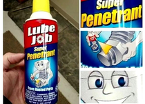 Super penetrant