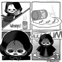 Supernatural cooking problems 