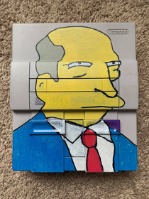 Supernintendo Chalmers