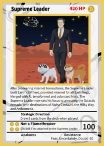 Supreme Leader