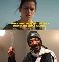 Supreme leader Snoop