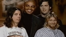 Sure Kurt Cobain was great but Nirvana was never the same for me after Charles Barkley left
