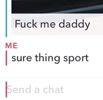 Sure thing sport