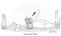 Swan Fairy Tales