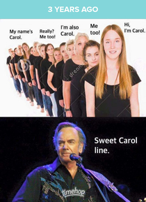 Sweet carloline