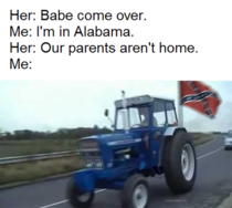 Sweet Home Alabama