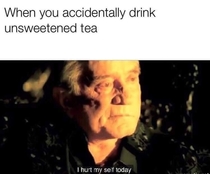 Sweet tea is life