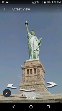 Symbol of Liberty and privacy