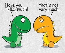 T-Rex Problems