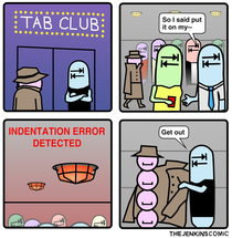 Tab club